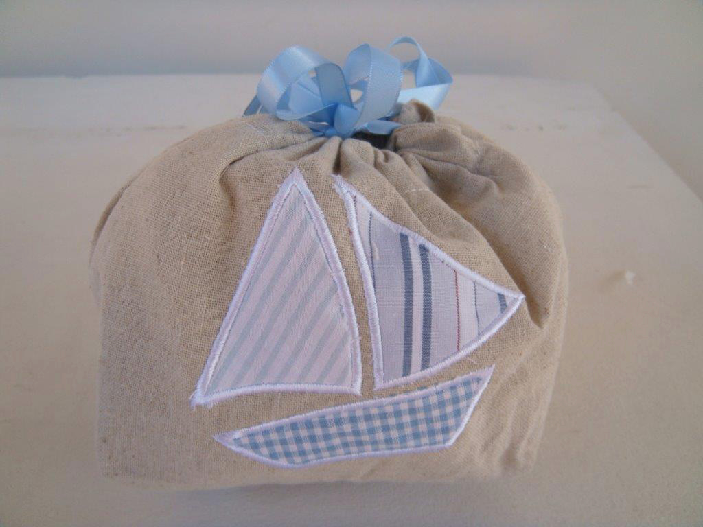 Sea Breeze Cosmetic Bag